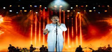 Ferhat Ger anakkale Kltr Yolu Festivali'nde konser verdi!