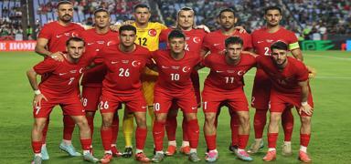 A Milli Tak�m'�n rakibi G�rcistan