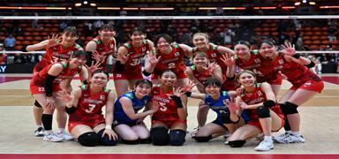 Ferhat Akba�'�n �al��t�rd��� Japonya, D�nya �ampiyonas�'nda yar� finalde