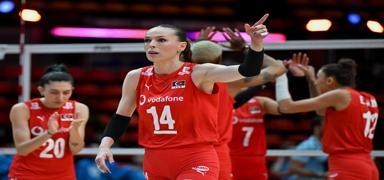Filenin Sultanlar�'n�n �eyrek finalde rakibi ABD