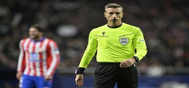 G�rcistan-T�rkiye ma��n� �talyan hakem Davide Massa y�netecek