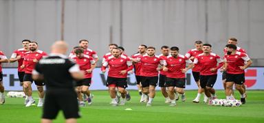 G�rcistan, T�rkiye ma��n�n haz�rl�klar�n� tamamlad�