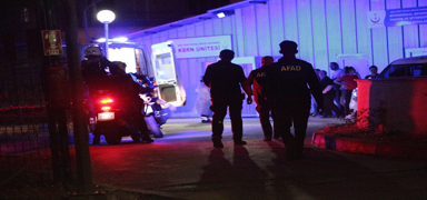 9 polis tedavi alt�na al�nd�