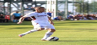 Trabzonspor'da Edin Visca sezona iyi ba�layamad�