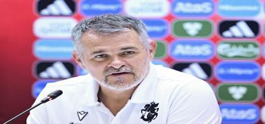 Willy Sagnol: Bu zorlu ma� i�in haz�r�z