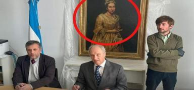 80 y�l sonra b�y�k tesad�f