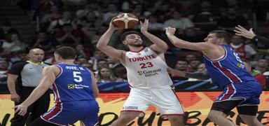 Alperen �eng�n: Jokic'e kar�� oynamak �ok �nemliydi