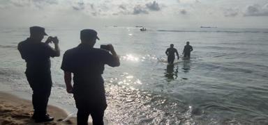 Bart�n'da �evre katliam�: Denizi kirleten �irket cezadan ka�amad�