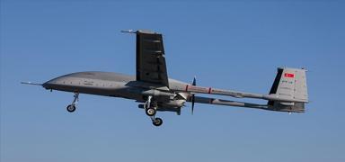Bayraktar TB-3 S�HA envantere al�nd�