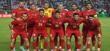 Milliler G�rcistan deplasman�nda