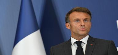 ��galci �srail'den Macron'a 'Filistin' reddi: Vize verilmedi