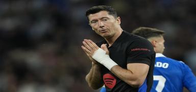 Robert Lewandowski: Bu sezonun ba�lang�c� ge�en sezon kadar zor olacak