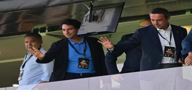 Fenerbah�e'den resmi a��klama geldi