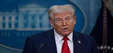 Trump'tan Avrupa'ya Rusya basks: Petrol almayn