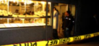 Cuma vakti soygun giri�imi