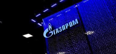 Gazprom ile imzalar at�ld�