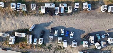 Valilikten belediyelere 'karavan' talimat�