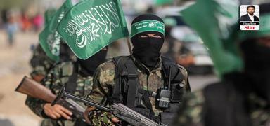 Hamas's�z Filistin devleti olamaz