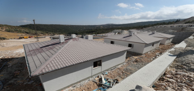 Yaylada'nda depremin yaralar sarlyor