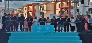 Hatayllarn gzyalar diniyor