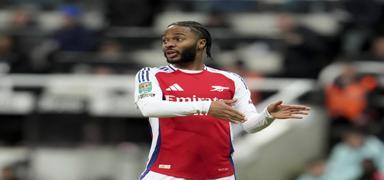 Chelsea, Raheem Sterling ile yollar�n� ay�rmaya haz�rlan�yor