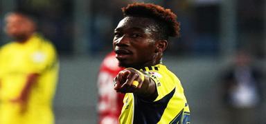 Dorgeles Nene son 3 ma�ta 5 golle parl�yor