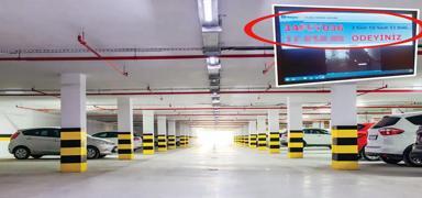 Ev kiras� gibi otopark �creti