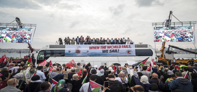 Vicdanlar�n sesi ���l�k oldu