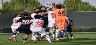 Alt�nordu evinde kaybetti