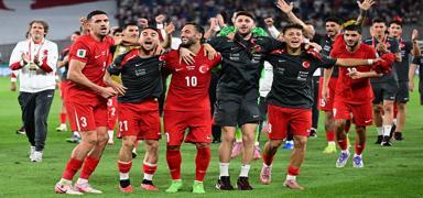 Bizim �ocuklar'�n rakibi �spanya