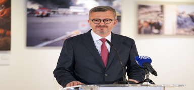 Duran: Trkiye tm taraflarla gren ve bar masalarna ev sahiplii yapan yegane lkedir