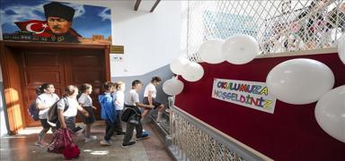 stanbul Valilii, yeni eitim retim yl iin alnan tedbirleri aklad