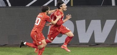 Kuzey Makedonya, Lihtentayn' farkl geti