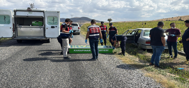 Nev�ehir'de kom�ular aras�nda silahl� �at��ma: 2 karde� hayat�n� kaybetti