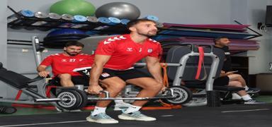 Sivasspor, Sar�yer mesaisinde