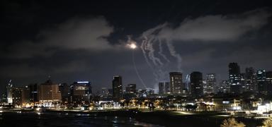 Soyk�r�mc� �srail'e �HA sald�r�s�