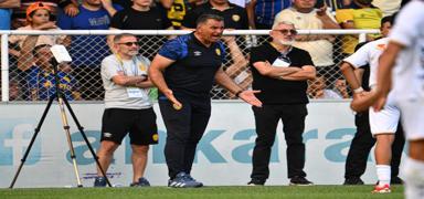 Ankarag�c�'nde Mustafa Kaplan ile yollar ayr�ld�