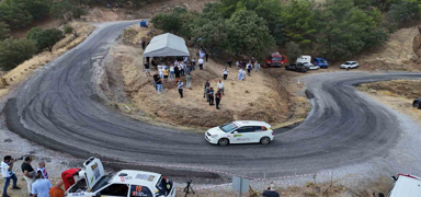 Buharkent T�rmanma Yar��� nefes kesti