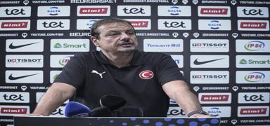 Ergin Ataman: Bu tamamen sa�mal�k