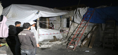 2 �ocuk hayat�n� kaybetti