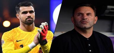 Porto'dan Galatasaray'a Diogo Costa tepkisi