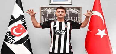 Cengiz �nder Be�ikta�'ta