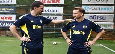 Mert Hakan ve Kerem bir araya geldi