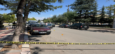 Bo�anma sonras� sokak ortas�nda cinayet