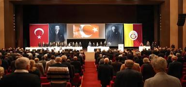 Galatasaray'da divan kurulu yar�n toplanacak