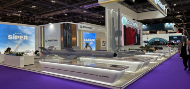 Roketsan'dan Londra ��karmas�! Savunma ve havac�l�kta i�birli�i vurgusu