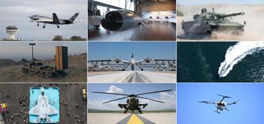 Savunma sanayi devleri i�in �nemli f�rsat: G��l� bir T�rk kat�l�m� g�r�yoruz