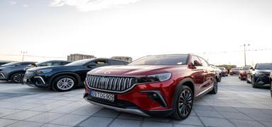 Togg'dan 'y�ksek standart' damgas�