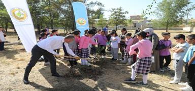 Bakanl�ktan 'ye�il vatan' ad�m�: ��renciler do�ayla bulu�acak