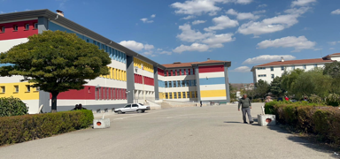 Okul mdrne saldran ahs gzaltna alnd